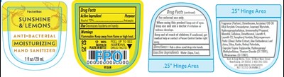 Abmhg Sunshine And Lemons (Abmhg Sunshine And Lemons)